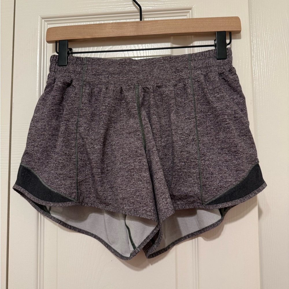 Lululemon Gray Women's Shorts